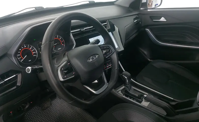 car interior