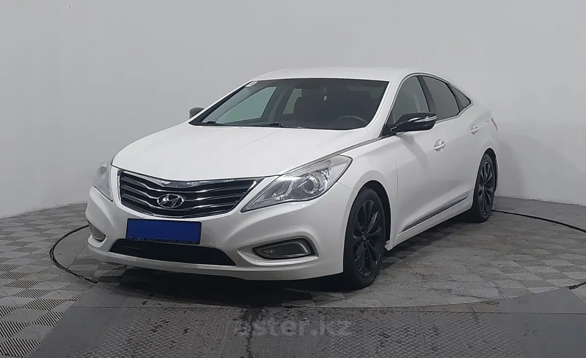 2013 Hyundai Grandeur