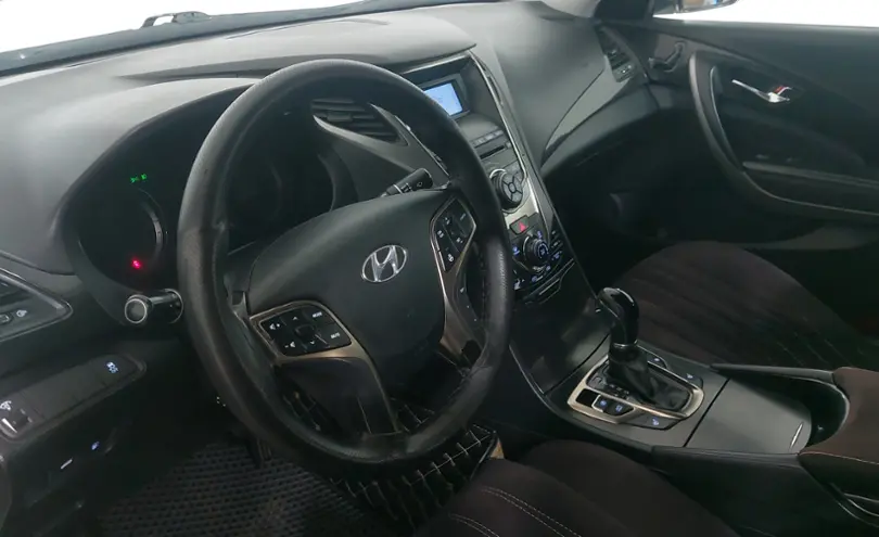 car interior