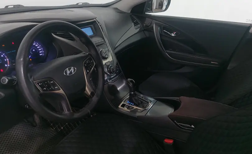 car interior