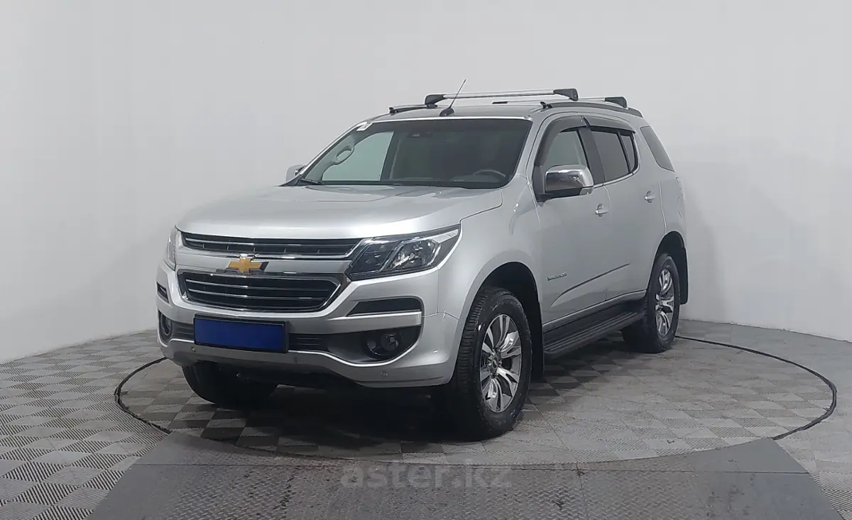 2021 Chevrolet TrailBlazer