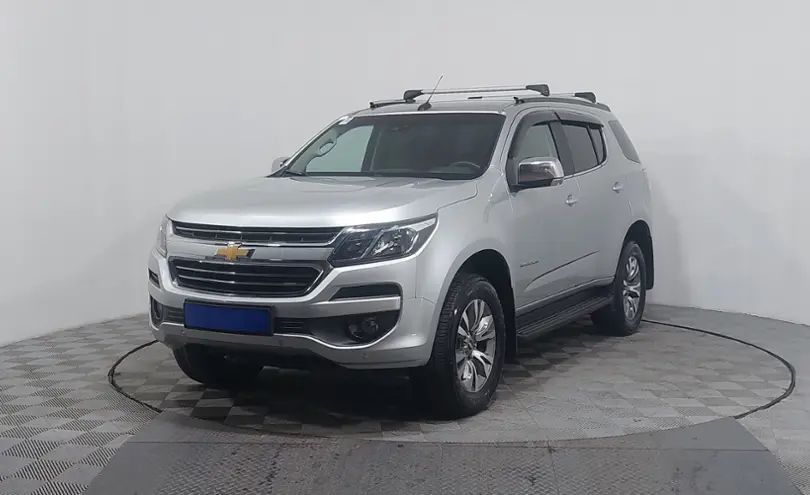 Chevrolet TrailBlazer 2021 года за 11 790 000 тг. в Астана
