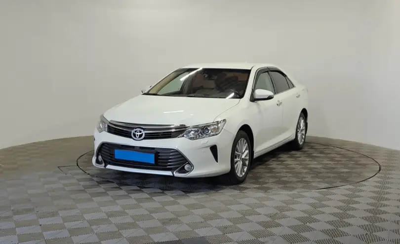 Toyota Camry 2014 года за 11 500 000 тг. в Алматы