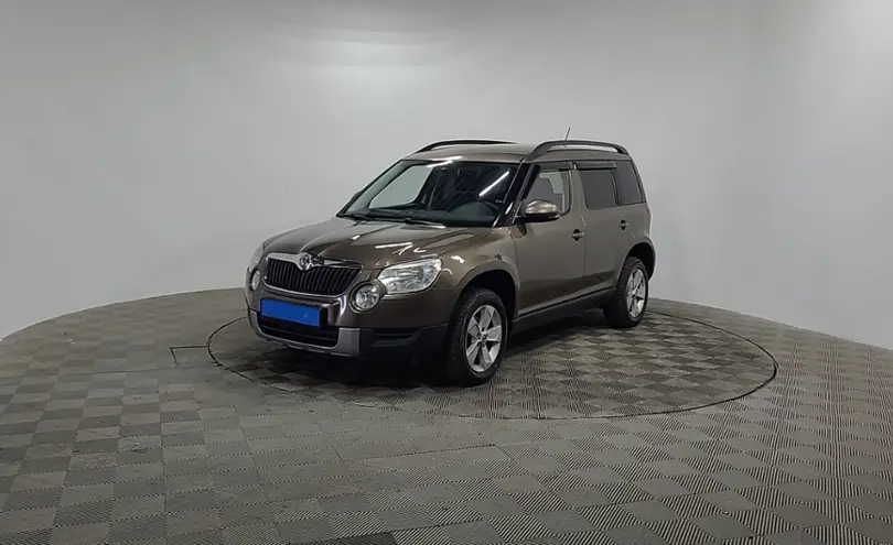 Skoda Yeti 2013 года за 4 740 000 тг. в Алматы