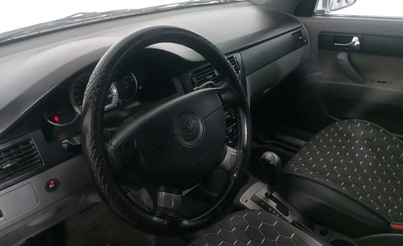 car interior
