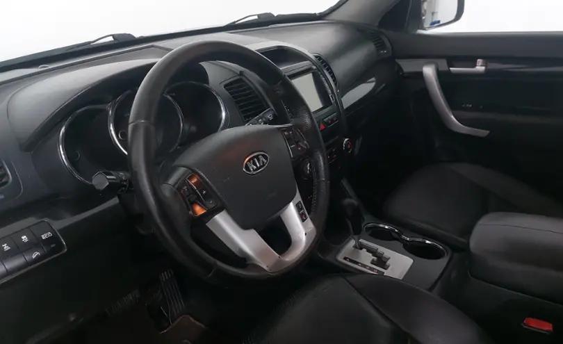 car interior
