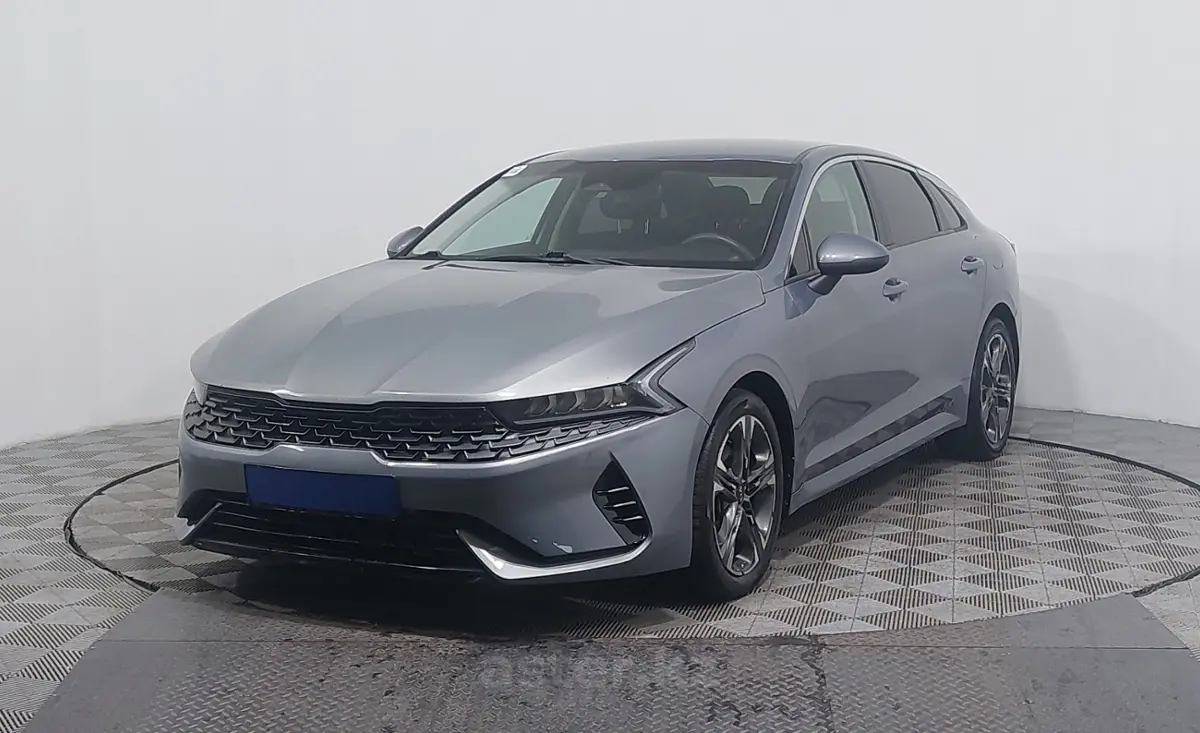 2020 Kia K5