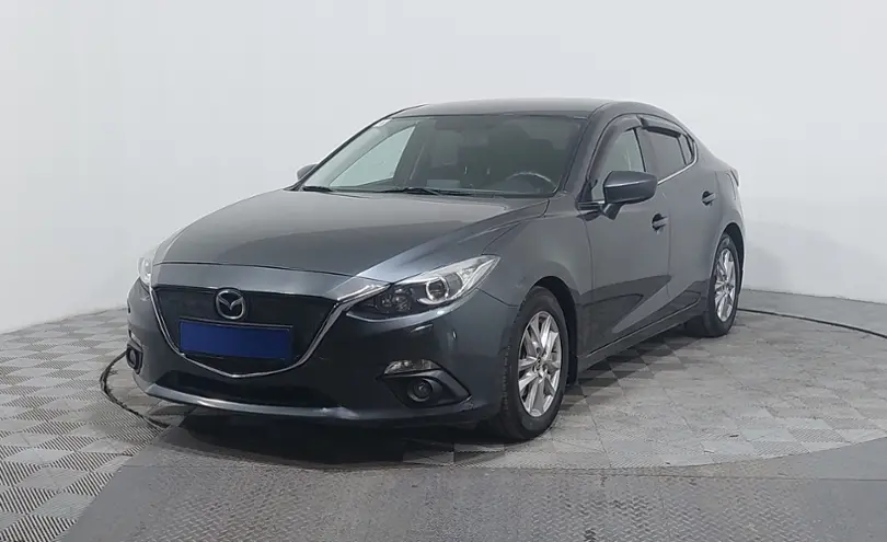 Mazda 3 2015 года за 6 490 000 тг. в Астана