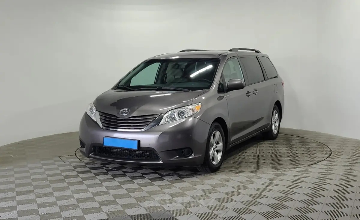 2017 Toyota Sienna