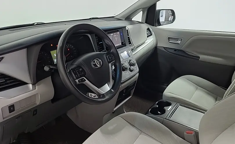 car interior