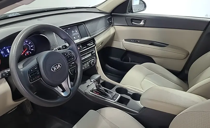 car interior