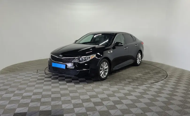 Kia Optima 2018 года за 7 290 000 тг. в Алматы