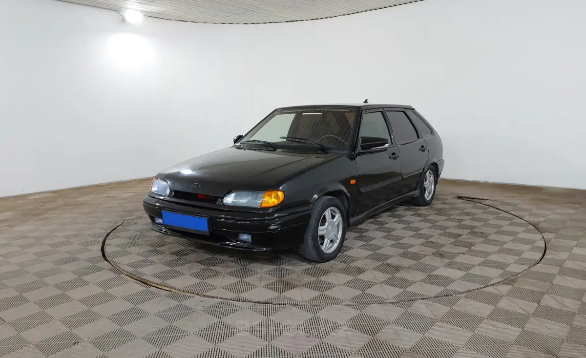 2013 LADA (ВАЗ) 2114