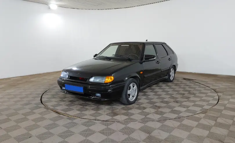 LADA (ВАЗ) 2114 2013 года за 1 590 000 тг. в Шымкент