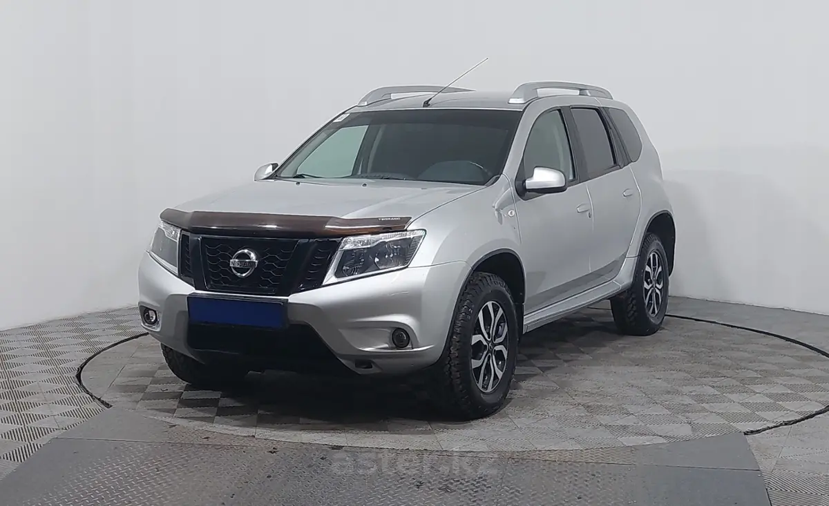 2016 Nissan Terrano