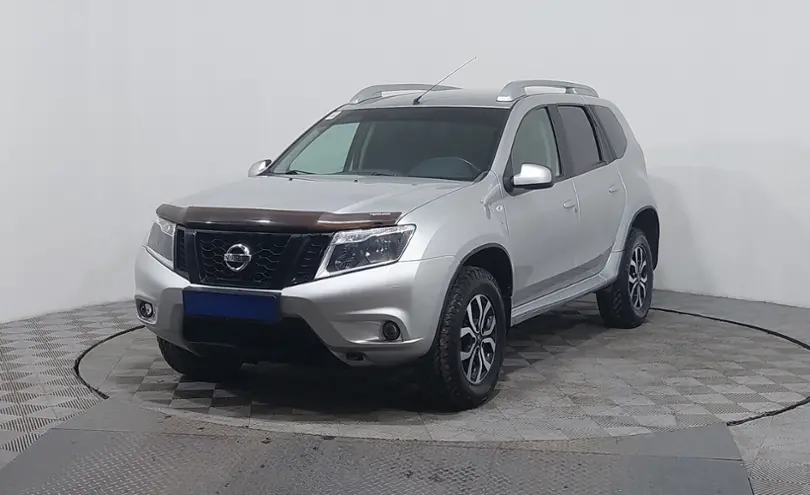 Nissan Terrano 2016 года за 6 290 000 тг. в Астана