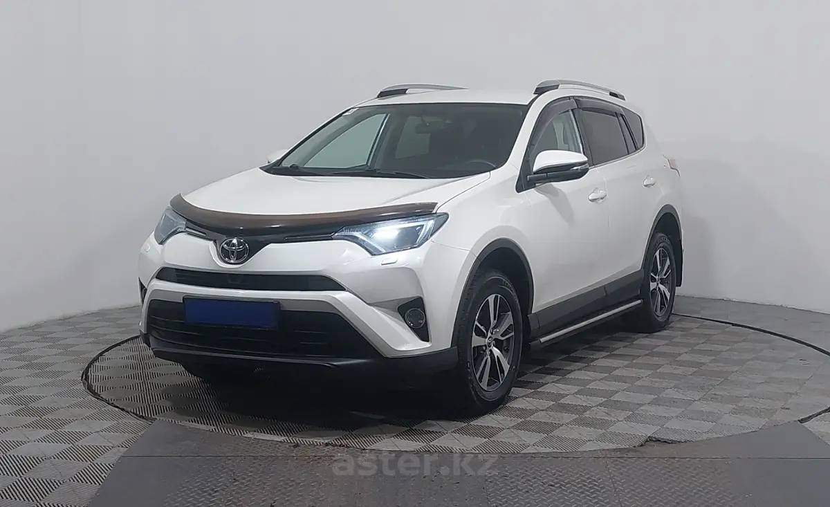 2016 Toyota RAV4
