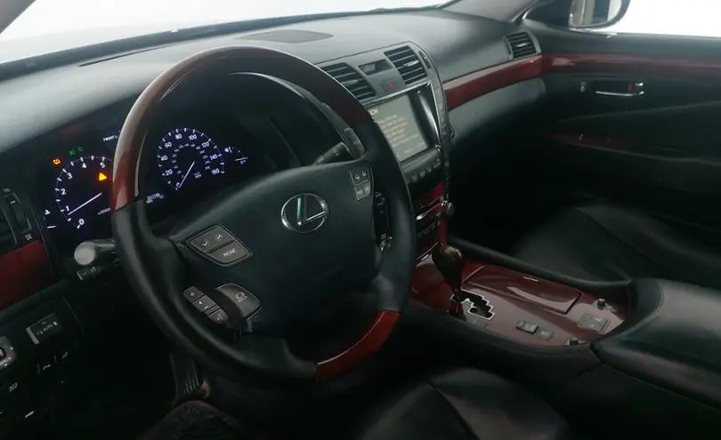 car interior