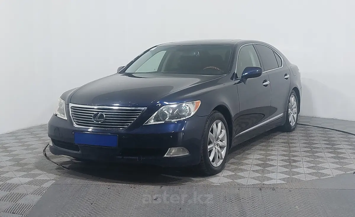 2007 Lexus LS