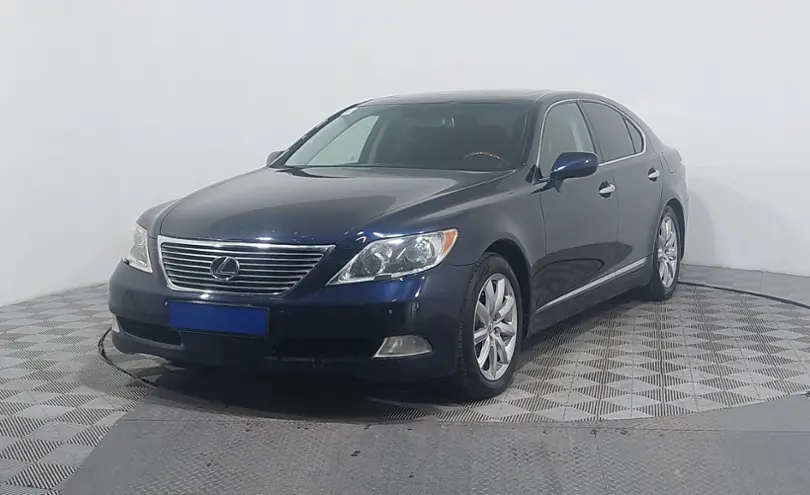 Lexus LS 2007 года за 5 490 000 тг. в Астана