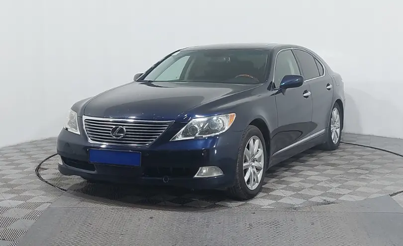 Lexus LS 2007 года за 5 490 000 тг. в Астана