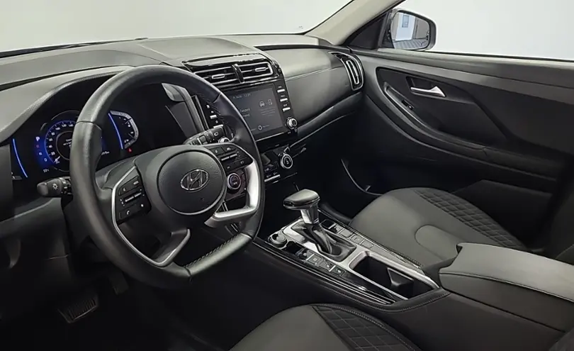car interior