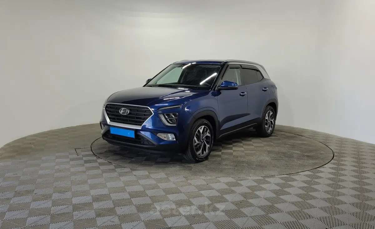 2021 Hyundai Creta