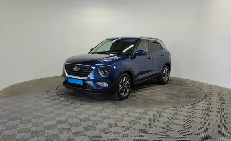 Hyundai Creta 2021 года за 10 490 000 тг. в Алматы