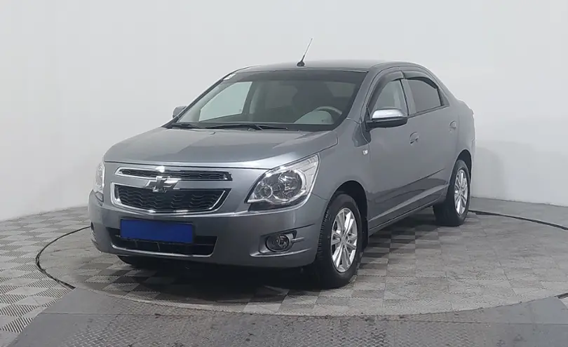 Chevrolet Cobalt 2022 года за 6 490 000 тг. в Астана