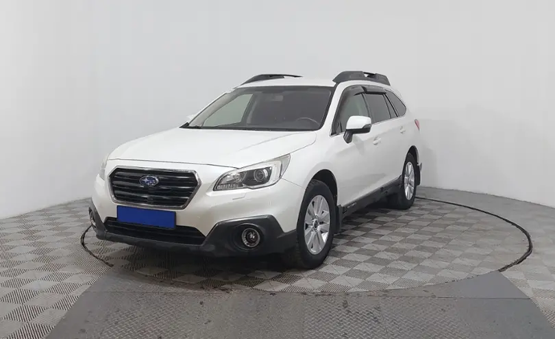 Subaru Outback 2015 года за 9 790 000 тг. в Астана