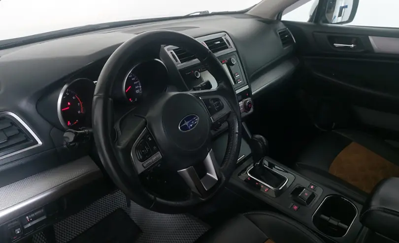 car interior