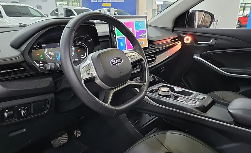 car interior