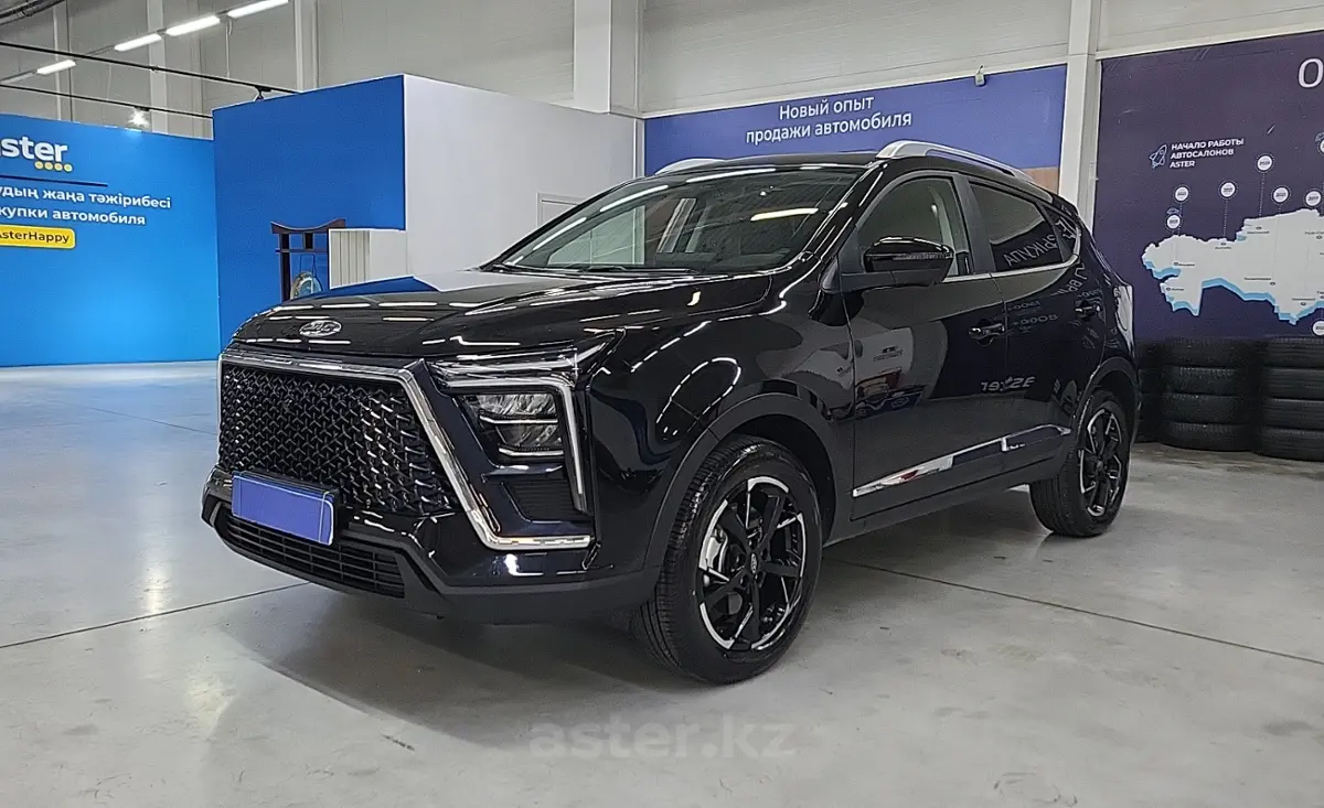 2024 JAC JS5