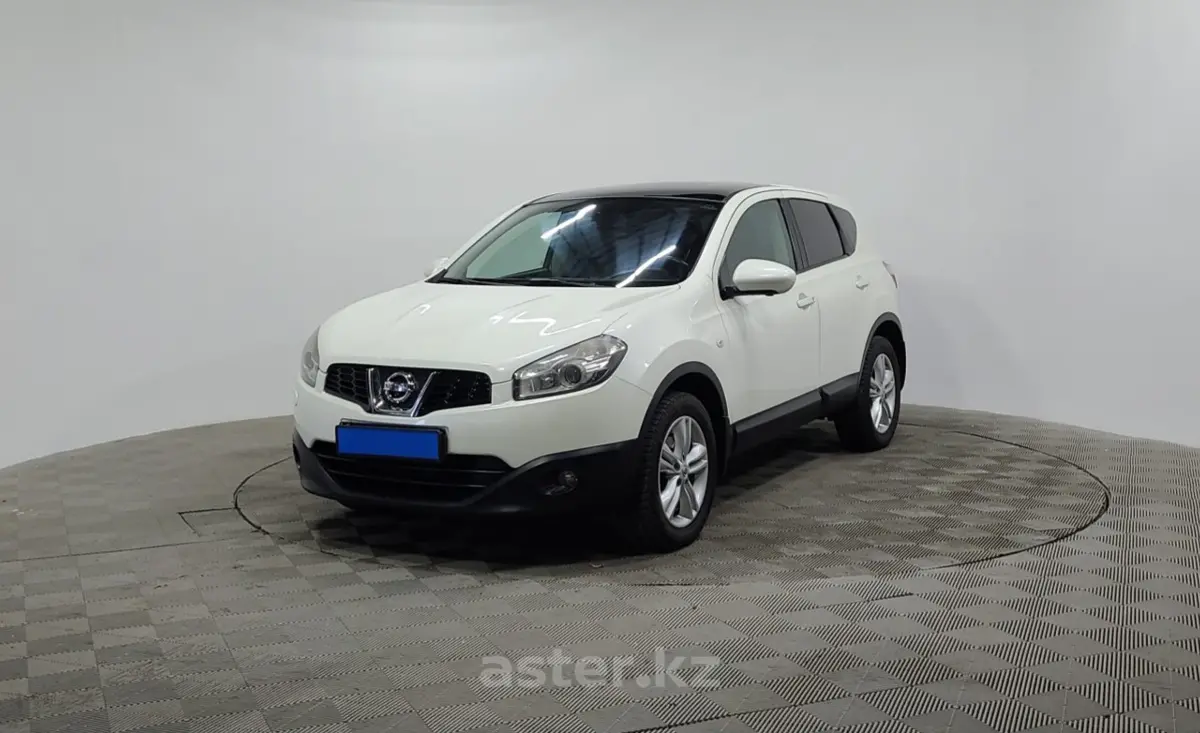 2013 Nissan Qashqai
