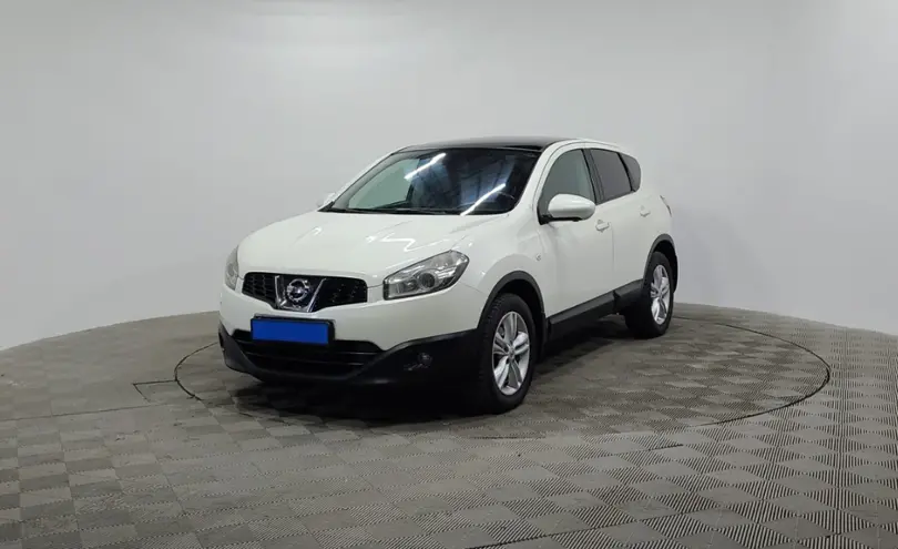 Nissan Qashqai 2013 года за 6 800 000 тг. в Алматы