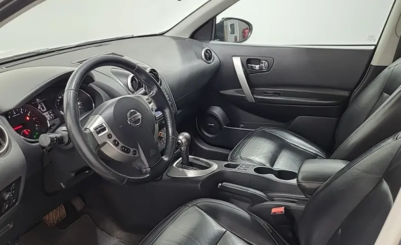 car interior