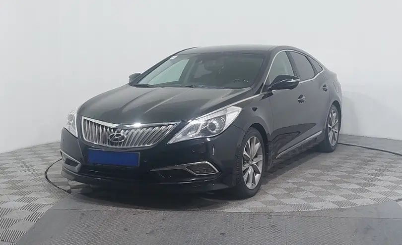 Hyundai Grandeur 2015 года за 8 600 000 тг. в Астана