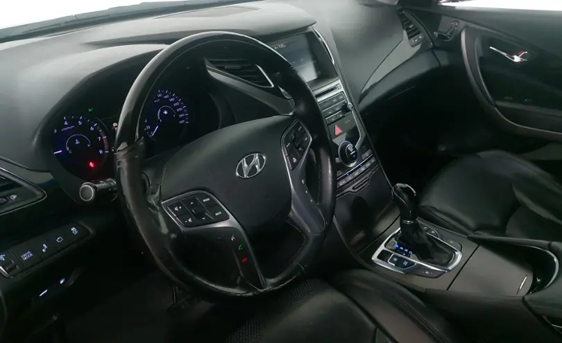 car interior