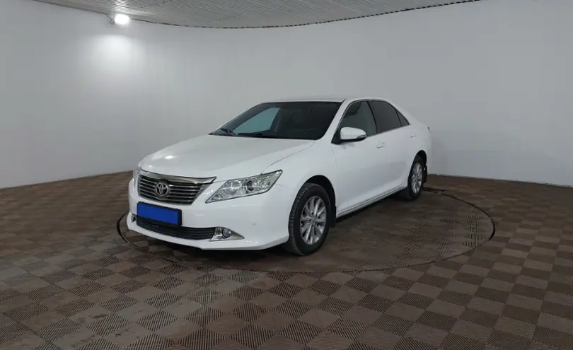Toyota Camry 2014 года за 8 490 000 тг. в Шымкент