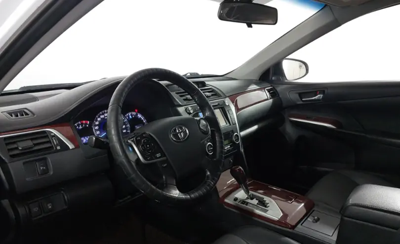 car interior