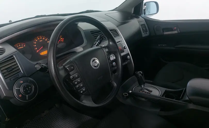 car interior