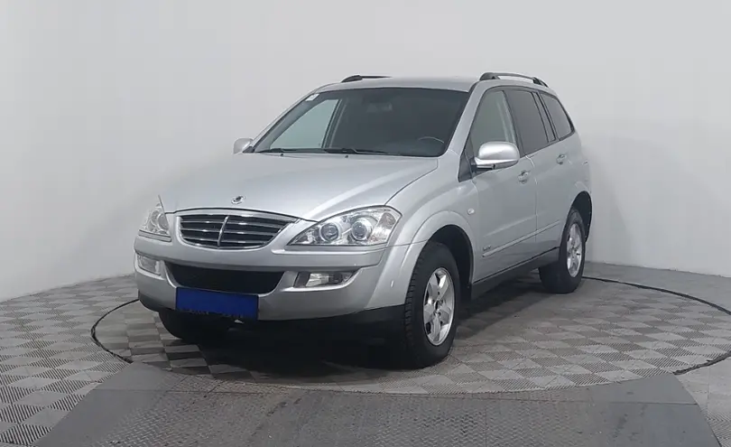 SsangYong Kyron 2013 года за 5 590 000 тг. в Астана