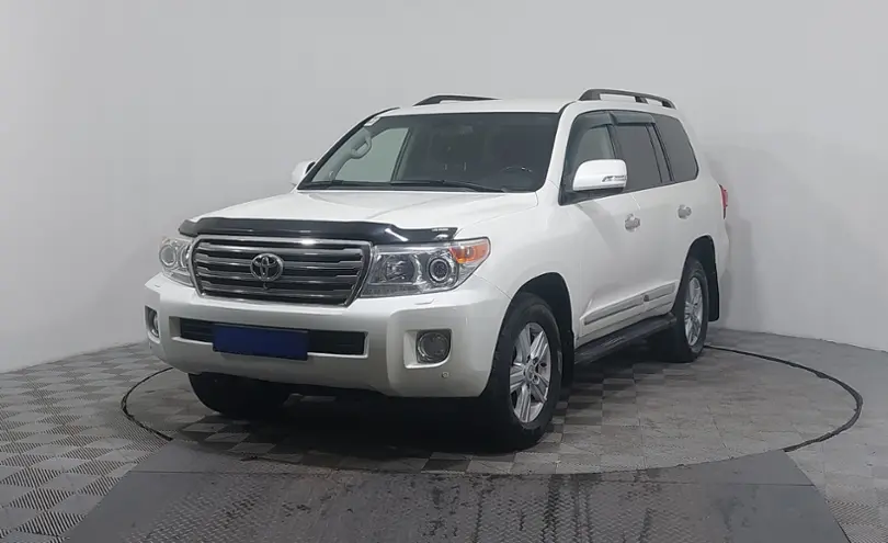 Toyota Land Cruiser 2012 года за 21 590 000 тг. в Астана
