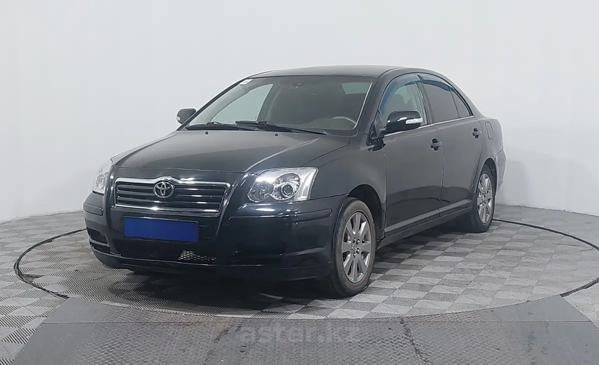 2007 Toyota Avensis
