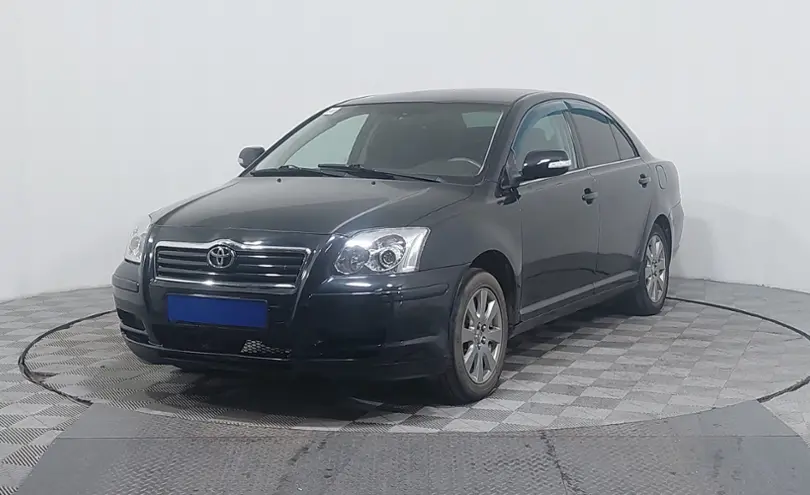 Toyota Avensis 2007 года за 3 700 000 тг. в Астана