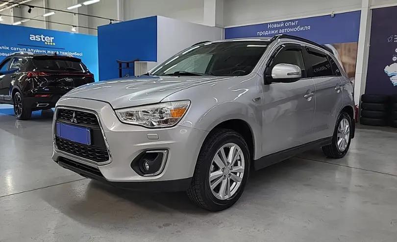 Mitsubishi ASX 2013 года за 6 590 000 тг. в Усть-Каменогорск