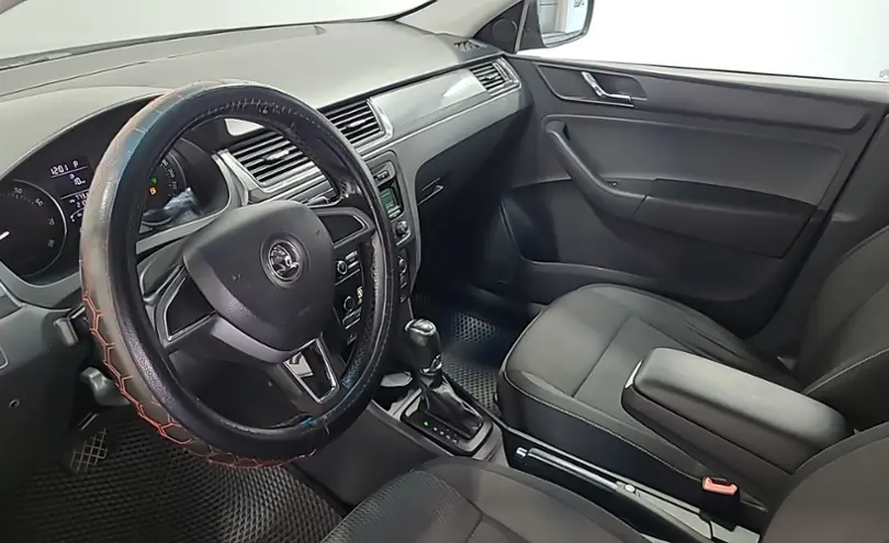 car interior