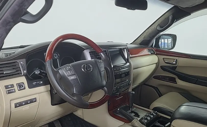 car interior