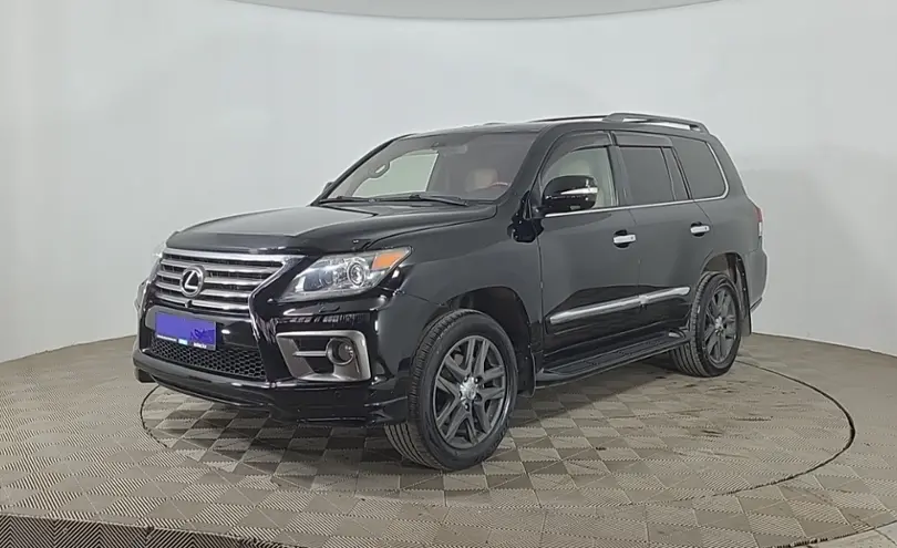 Lexus LX 2008 года за 14 990 000 тг. в Караганда