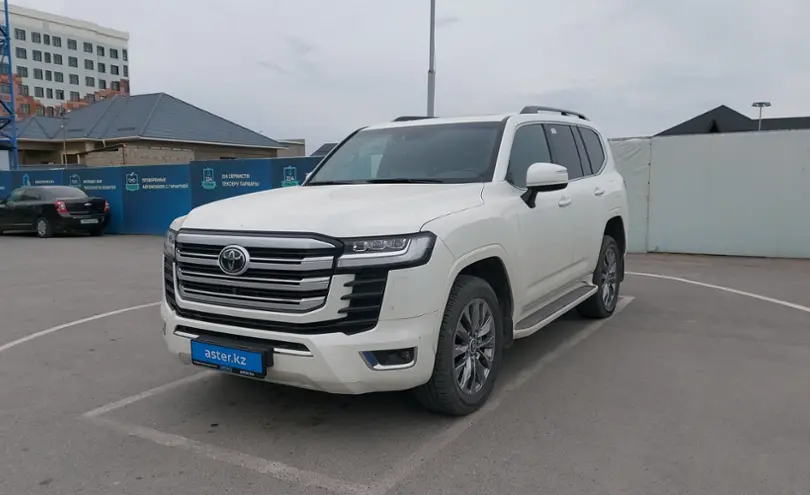 Toyota Land Cruiser 2022 года за 46 990 000 тг. в Шымкент